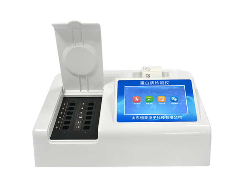 秒級(jí)檢測(cè)！蛋白質(zhì)檢測(cè)儀顛覆傳統(tǒng)實(shí)驗(yàn)室流程