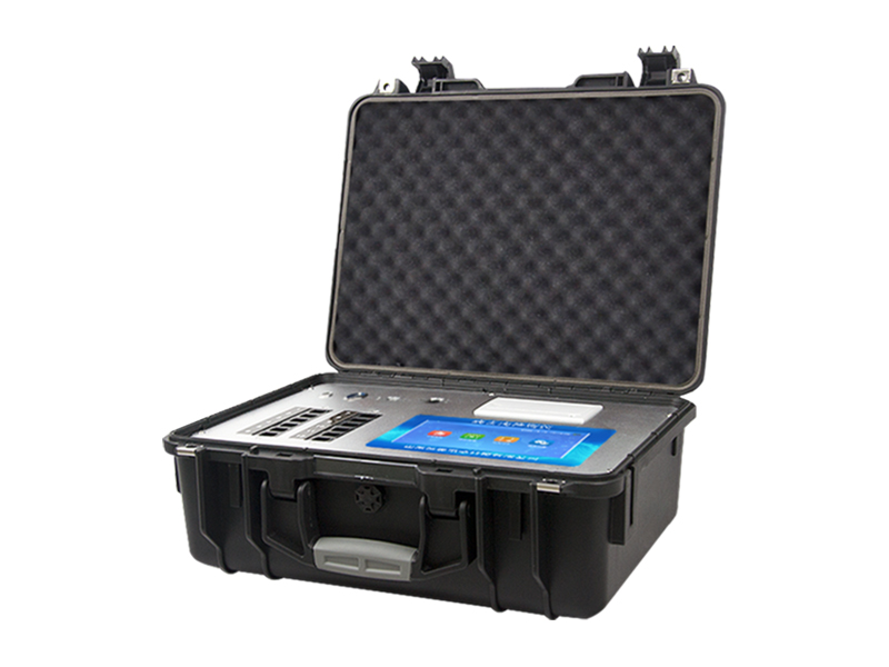 多功能肉食品檢測(cè)儀一機(jī)多用，實(shí)現(xiàn)多類(lèi)別指標(biāo)同步檢測(cè)