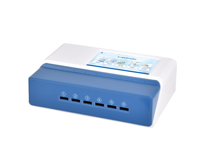 多通道糧食重金屬檢測(cè)儀